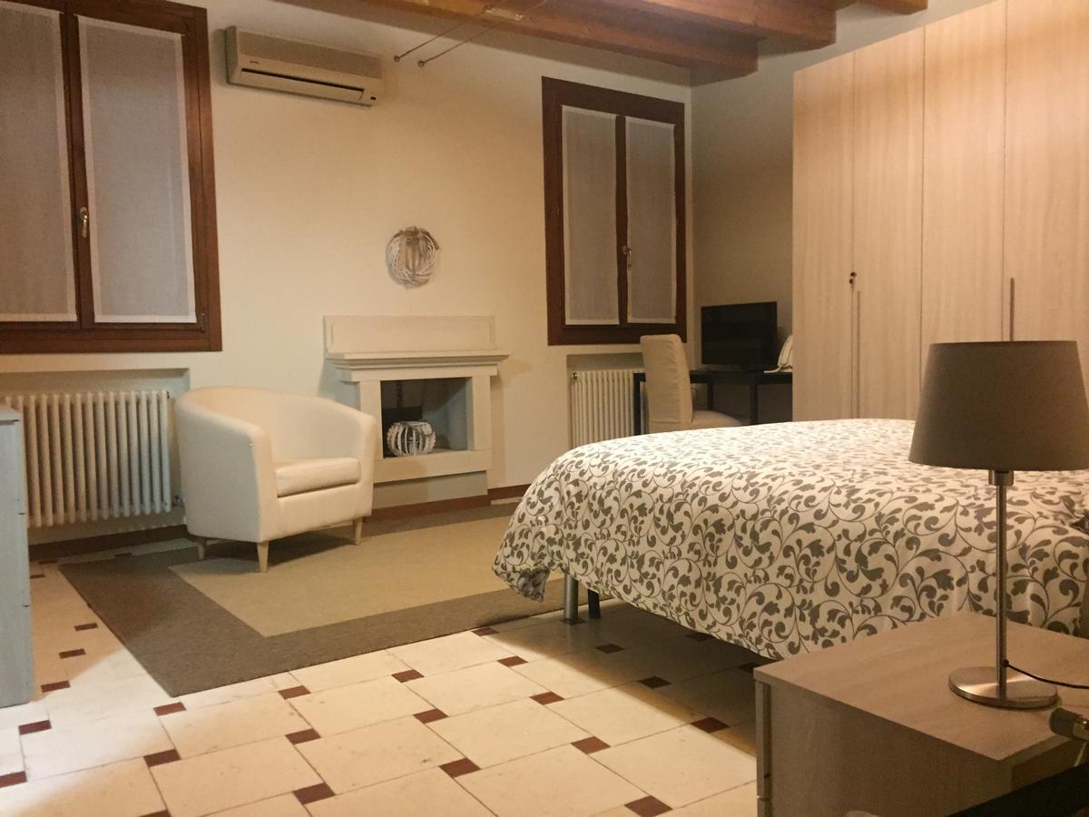 B&B Via Garibaldi Lonigo Zewnętrze zdjęcie