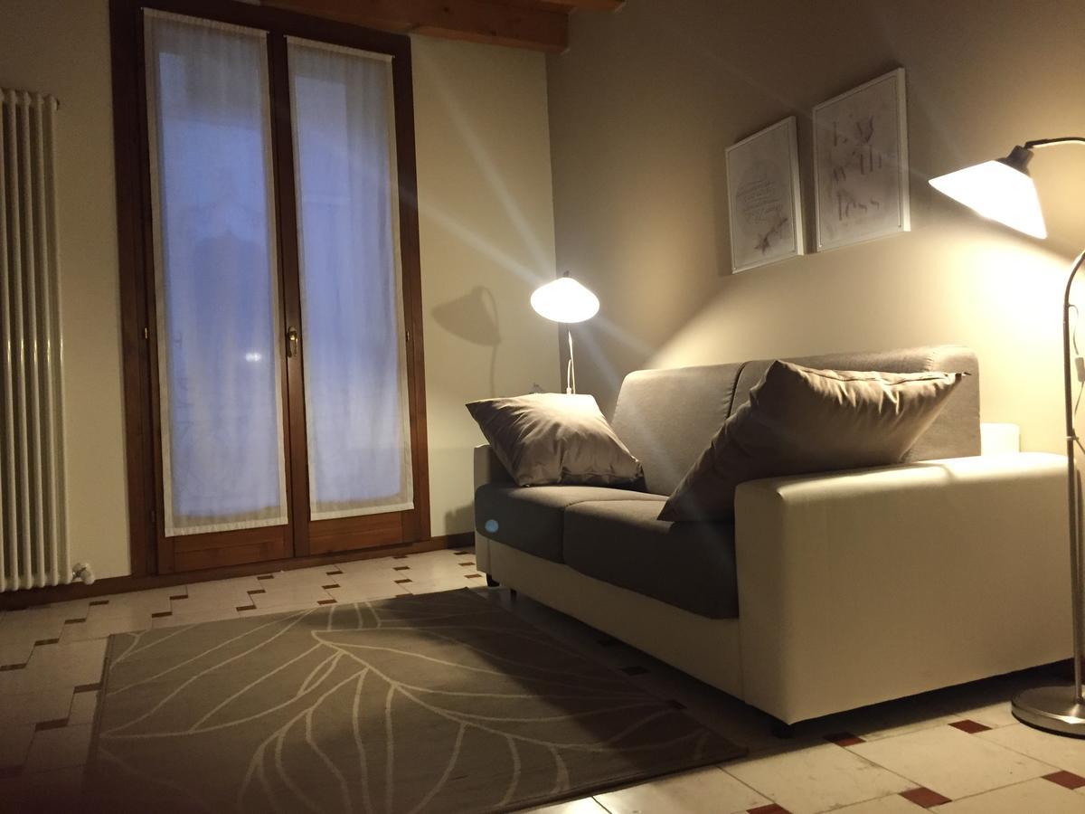 B&B Via Garibaldi Lonigo Zewnętrze zdjęcie