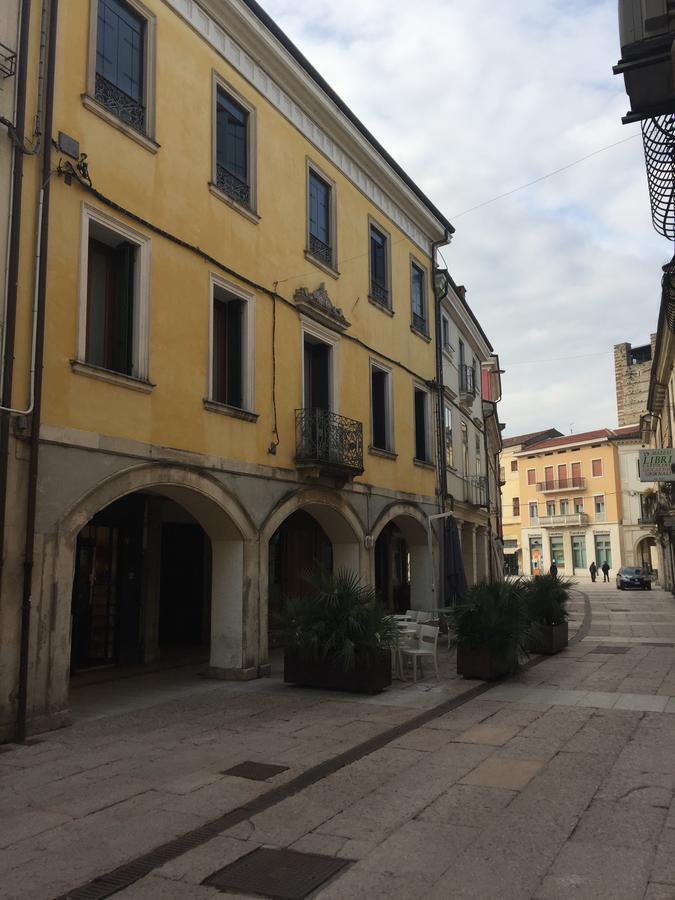 B&B Via Garibaldi Lonigo Zewnętrze zdjęcie